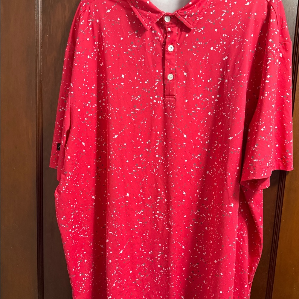 Sunday Swagger Men's Golf Shirt